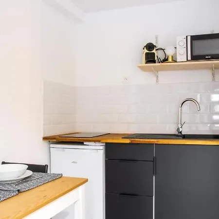 Apartament Le Oslo, A 50m De La Gare Tv Connecte+fibre