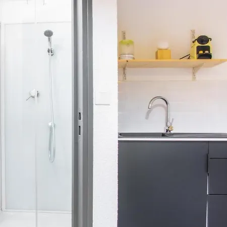 Le Oslo, A 50m De La Gare Tv Connecte+fibre Apartment