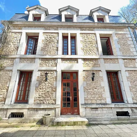 Le Oslo, A 50m De La Gare Tv Connecte+fibre Apartment *