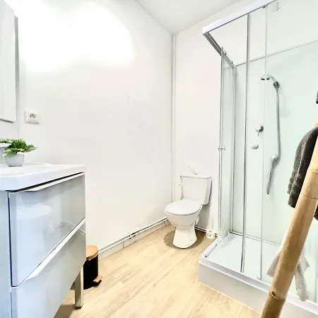 Apartament Le Oslo, A 50m De La Gare Tv Connecte+fibre