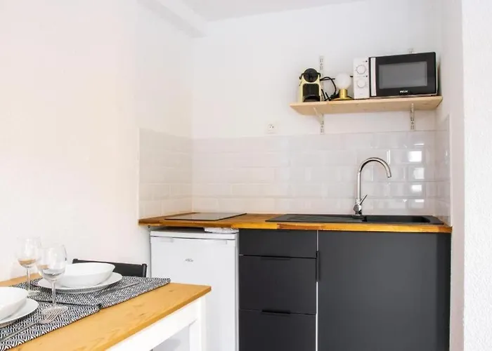 Apartment Le Oslo, A 50m De La Gare Tv Connecte+fibre