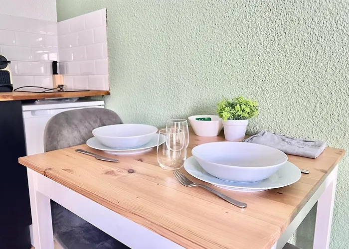 Apartment Le Oslo, A 50m De La Gare Tv Connecte+fibre